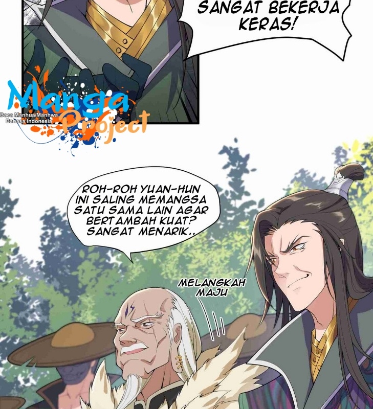 First Dragon (Yuanlong) Chapter 02 Gambar 18